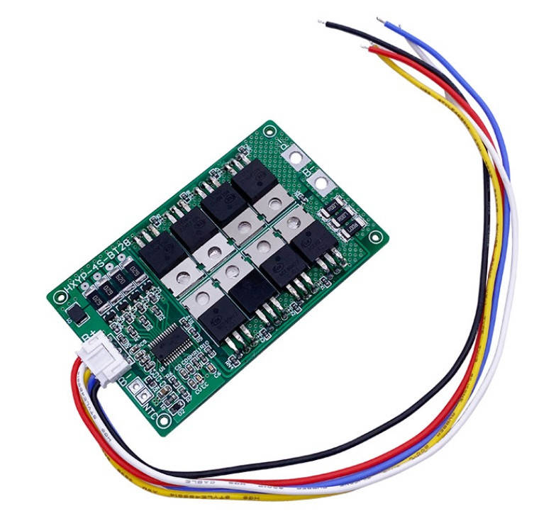 

BMS LIFE 4S 3.2V/ 30 А