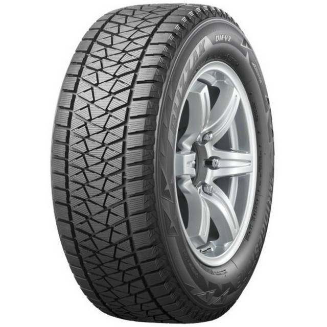 

Зимние шины Bridgestone Blizzak DM-V2 235/60 R18 107S