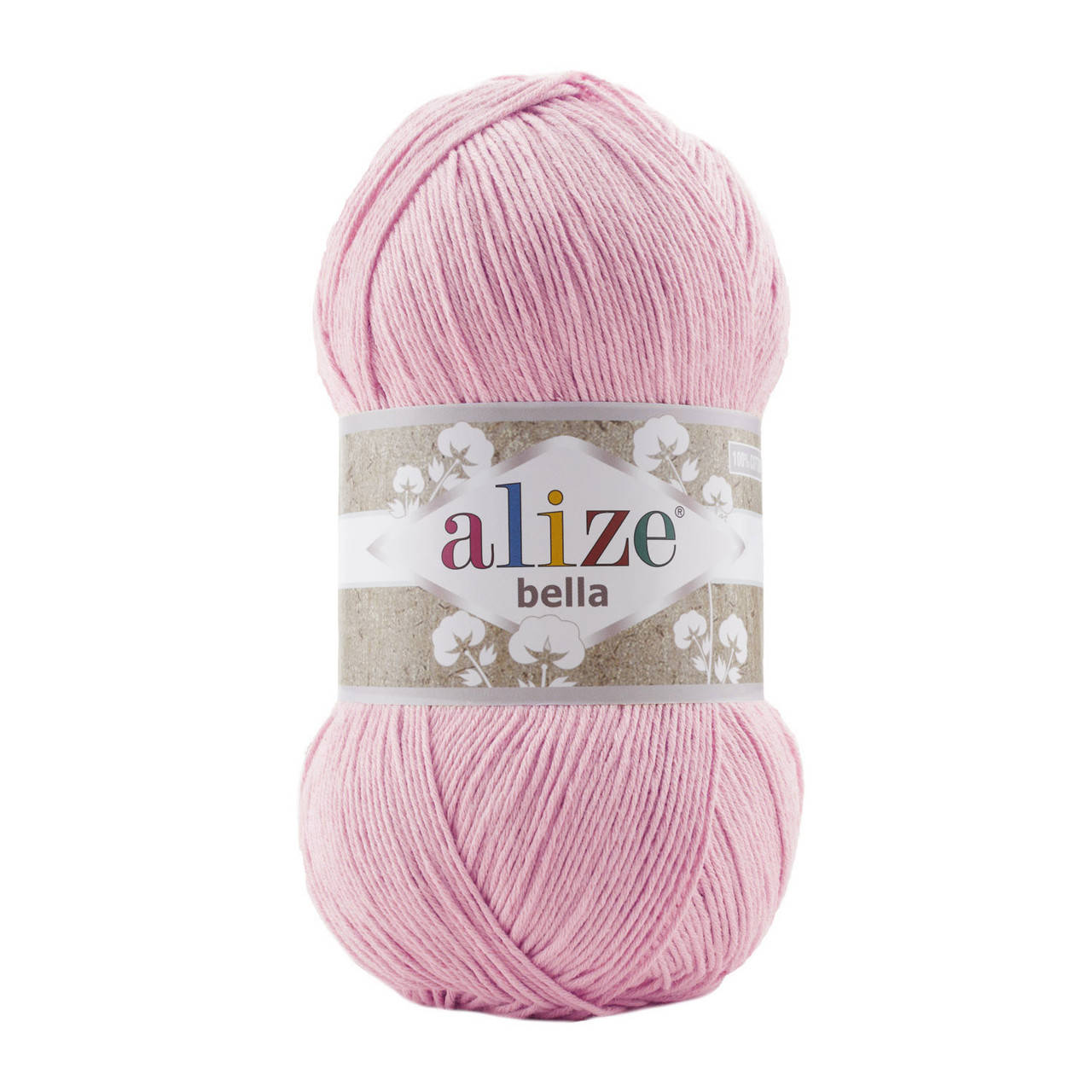 

Пряжа Alize Bella 100 32, Розовый