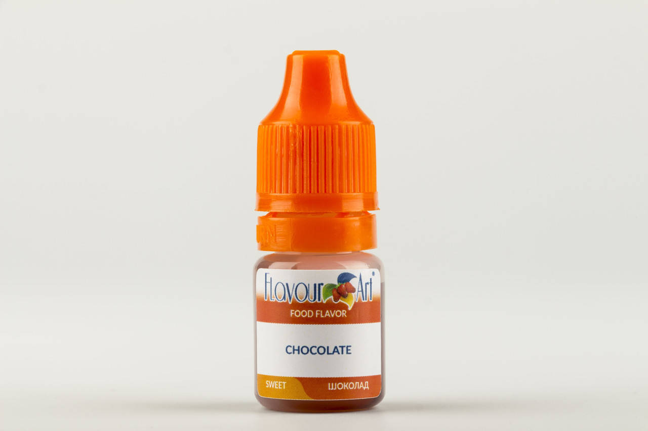 

Ароматизатор FlavourArt Chocolate (Шоколад)