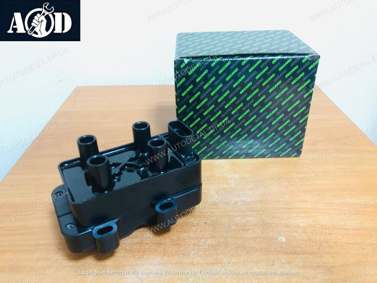 

Катушка зажигания Рено Логан 1.4/1.6 8V 2003-2013 Decaro (Словения) DE.1810880058