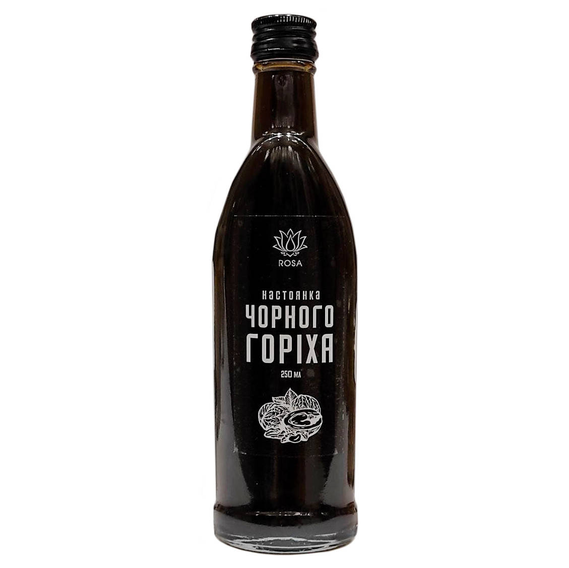 

Настойка черного ореха (Tinctura Juglans nigra, Rosa), 250 мл