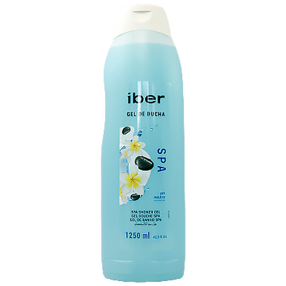 

Гель для душу Ібер спа Iber spa 1250ml 12шт/ящ (Код : 00-00012217)