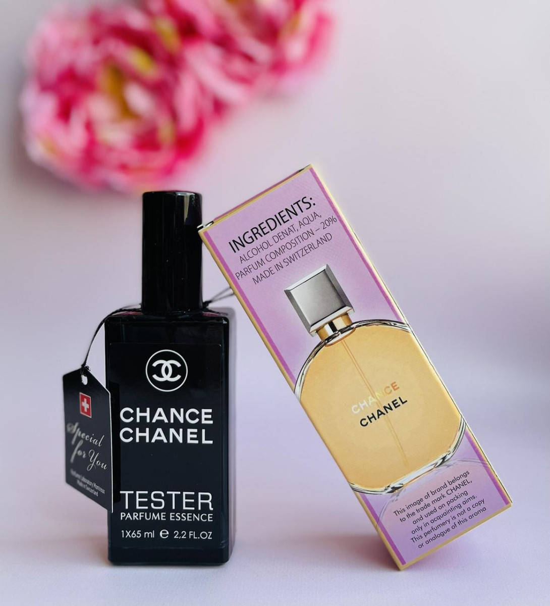 

Парфюмированная вода для женщин Chanel Chance, 65мл