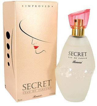 

Женская парфюмированная вода Rasasi Secret 75ml