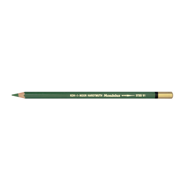 

Карандаш акварельный Koh-i-noor Mondeluz крушиновый зеленый sap green (3720/61)