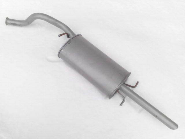 

Глушитель Lanos, Мелитополь седан под тюльпан