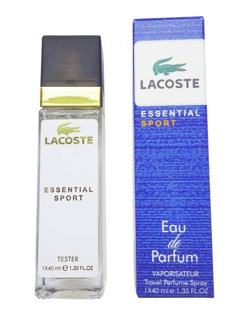 

Lacoste Essential Sport - Travel Perfume 40ml