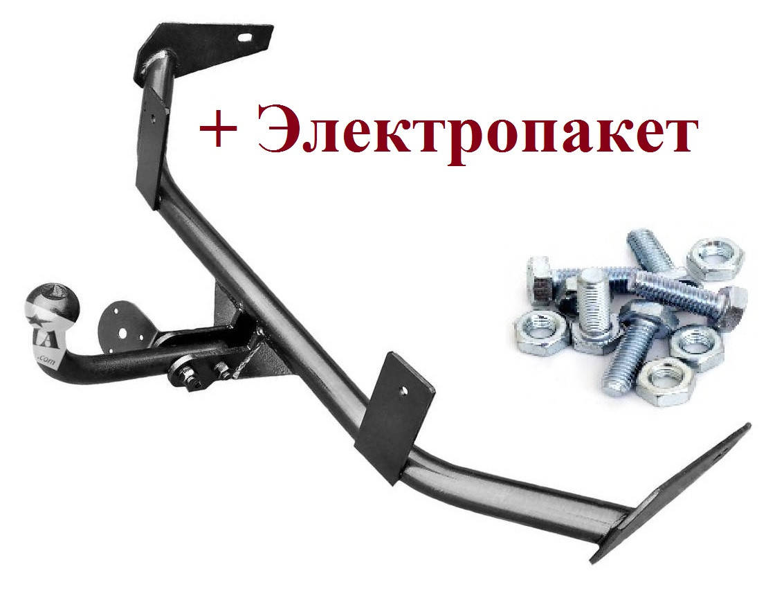 

Фаркоп на Renault Kangoo (1996-2008) Житомир Фаркоп