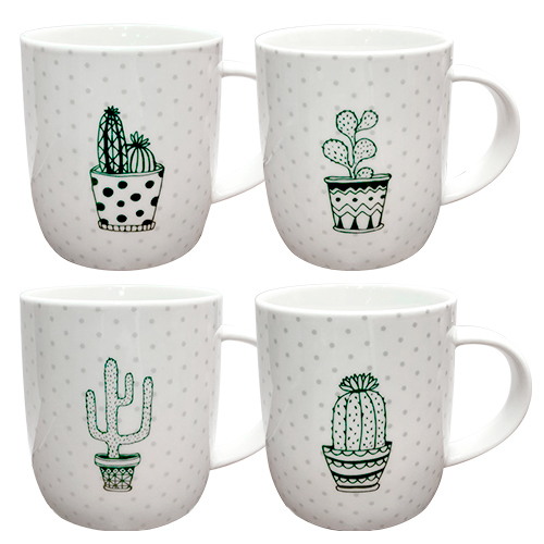 

Чашка Cactus 360мл