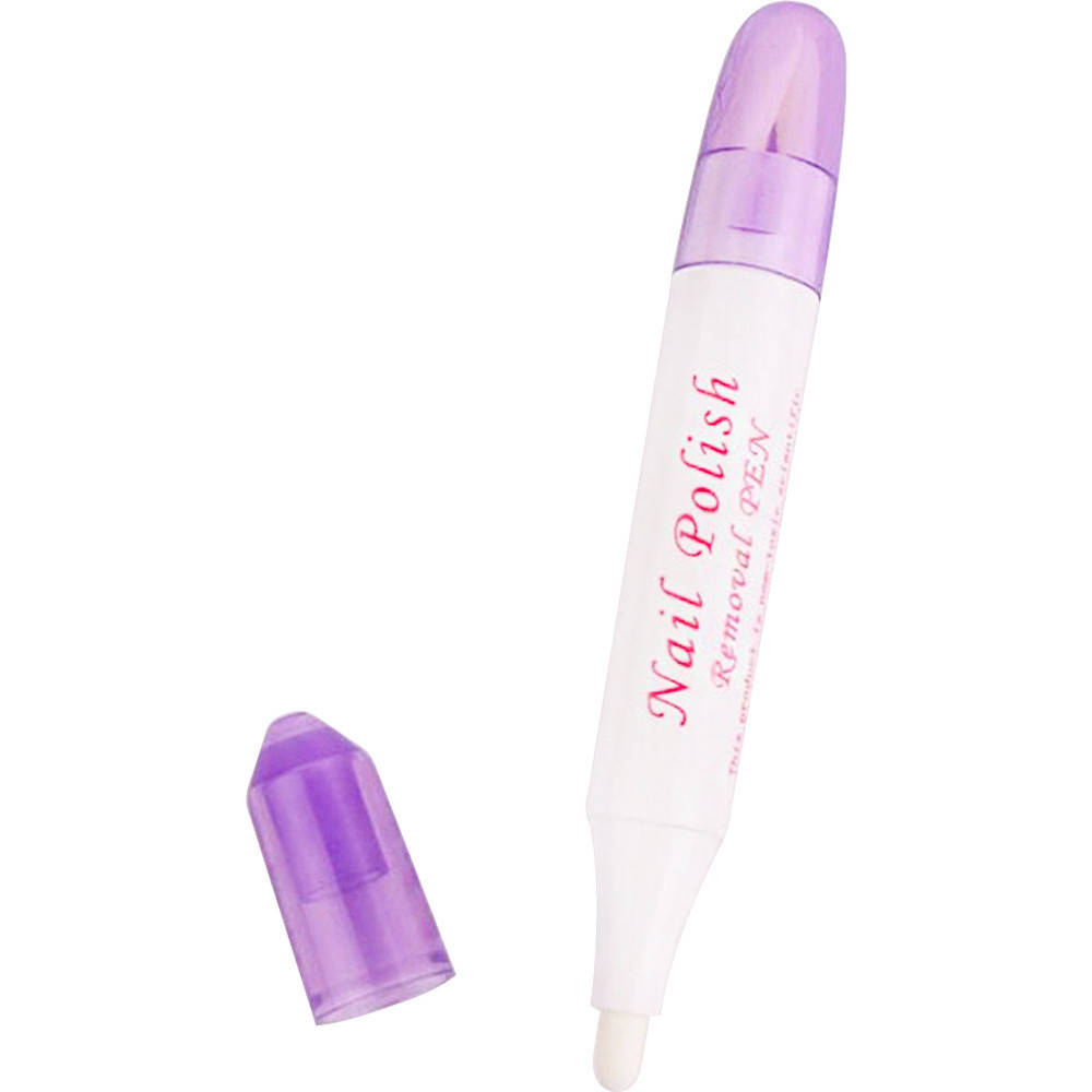 

Корректор ошибок для удаления лакa Removal Pen