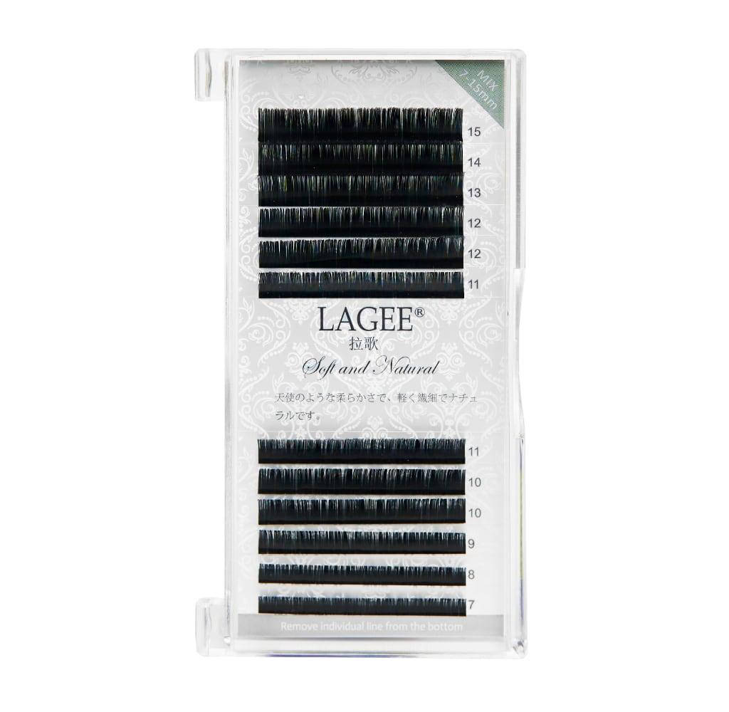

Ресницы Lagee Mix