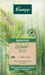 

Kneipp Badesalz Waldspaziergang Соль для ванн Прогулка в лесу 60 г