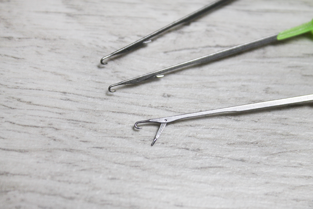 

Петля-подниматель 14.5см