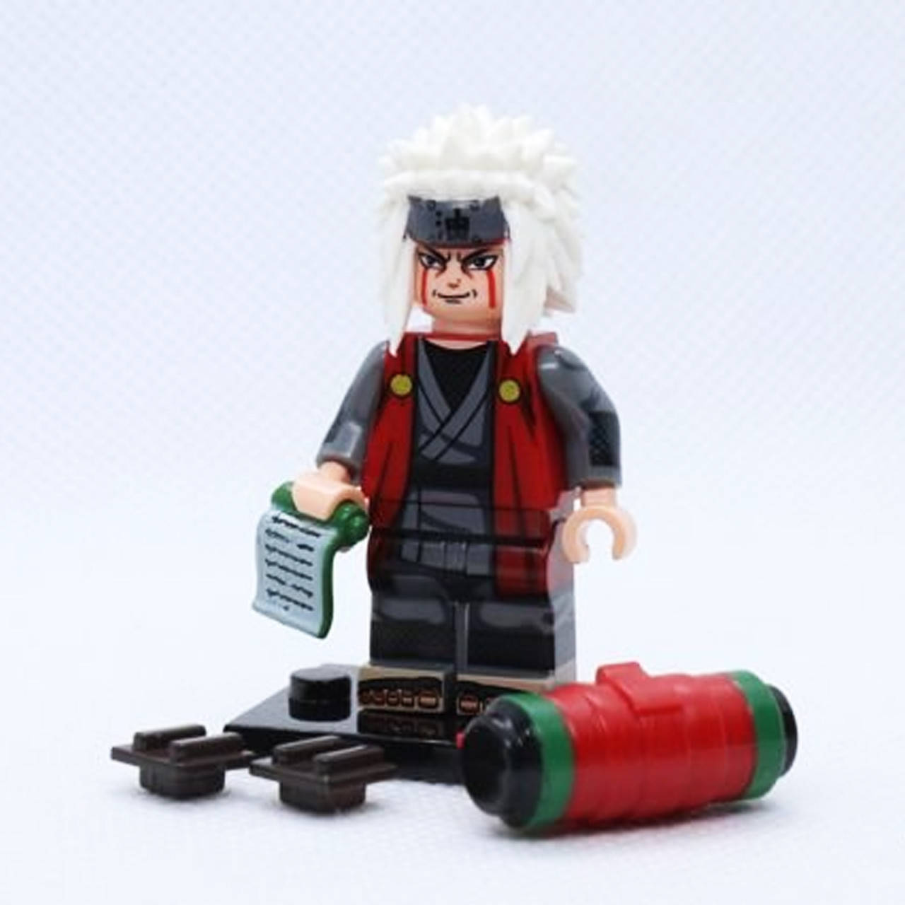 

Лего фигурка Джирайя