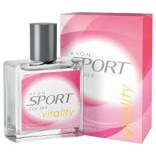 

Туалетна Вода Avon Sport Vitality для Неї, 50мл