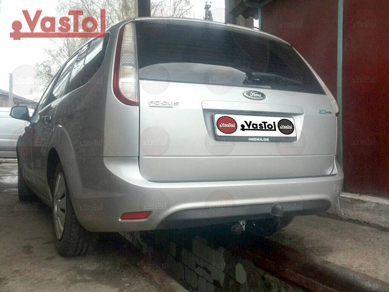 

Фаркоп Ford Focus 2 (универсал 2005-2011)(Фаркоп Форд Фокус )VasTol