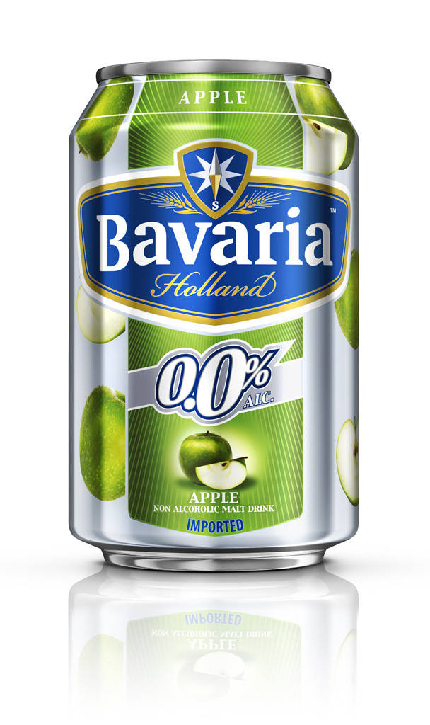 

Bavaria Apple 330 ml