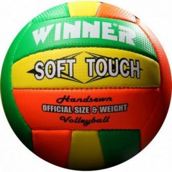 

Мяч волейбольный WINNER Soft Touch