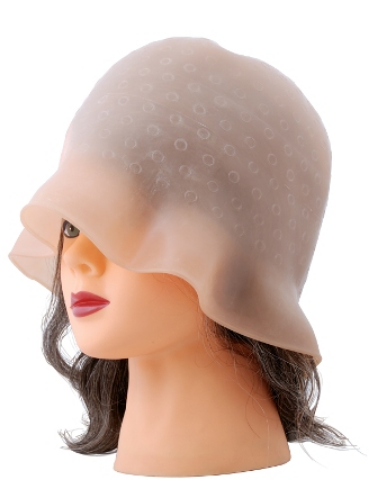 

Шапочка для мелирования каучуковая LORI