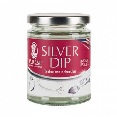 

Жидкость для чистки серебра Tableau Silver Dip