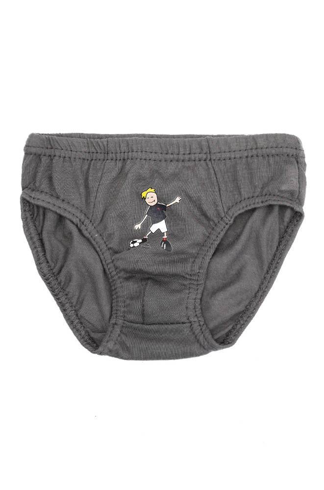 

Трусики детские мальчик серые 141832S, Серый