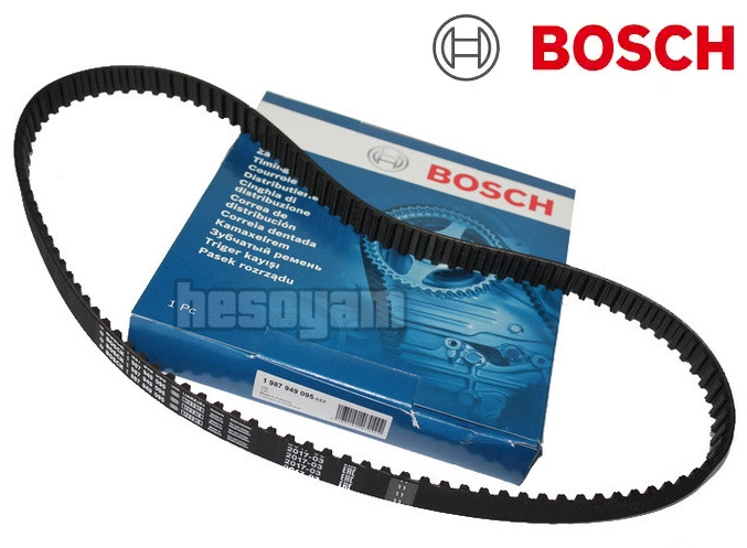 

Ремень ГРМ (19x1057) ВАЗ 2108, 2109, 21099, 2113, 2114, 2115, Калина, Приора, ОКА BOSCH 1987949095