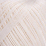 

YarnArt Iris - 911 молочный