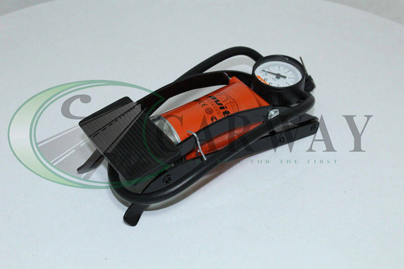 

Насос ножной одноцилиндровый 7 ATM 55х100 мм LA 190211 Lavita