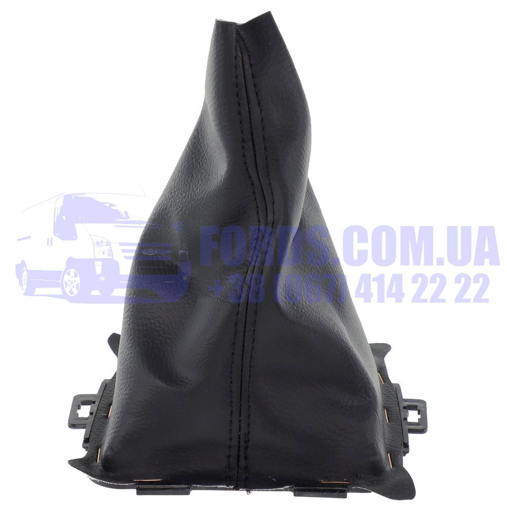 

Чехол кулисы FORD FIESTA 2008-2012 (1556845/8A6R7H409MAB/330646) CABU