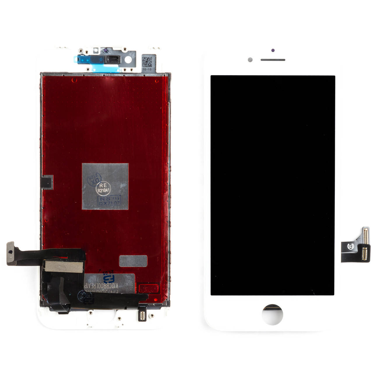 

Дисплей APPLE iPhone 7 с белым тачскрином, Белый