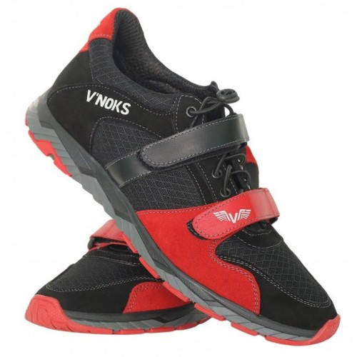 

Кроссовки V`Noks Boxing Edition Red New 43 44, Красный