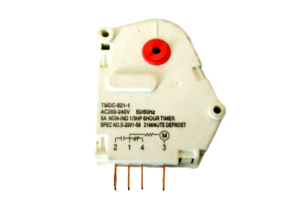 

Таймер оттайки для холодильника цикл 6ч оттайка 21м TMDC-621-1 TMF-002