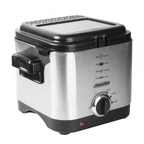 

Фритюрница Mesko MS 4910 1,5 L