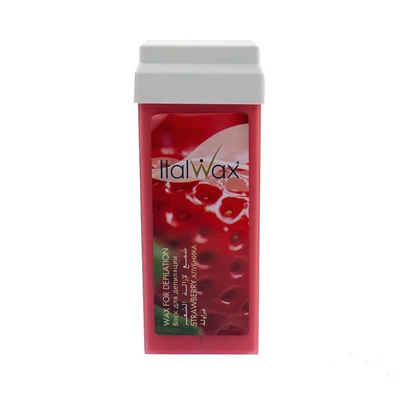 

Кассета (картридж) с воском ItalWax, 100 г - клубника