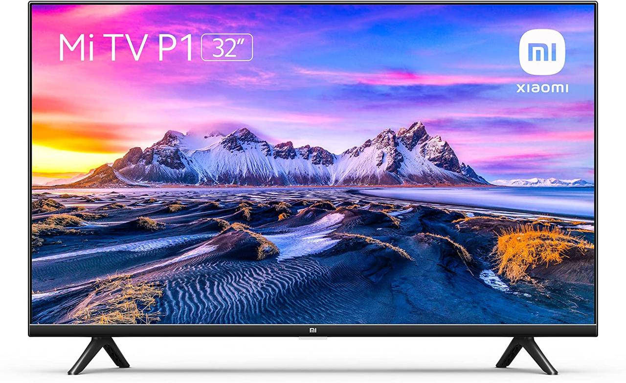 

Телевизор Xiaomi Mi TV P1 32"