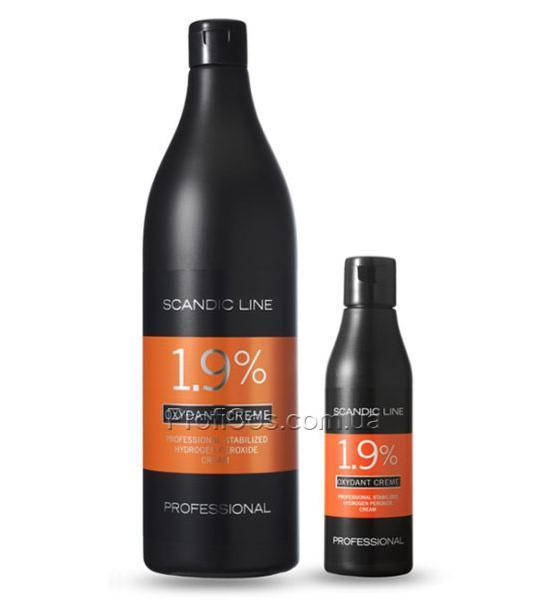 

Окислитель для волос 1.9% Profis Scandic Line Oxydant Creme, 150 мл