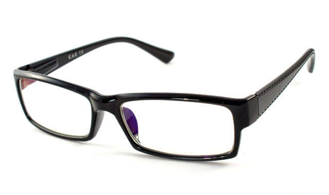 

Очки для компьютера Вlack Leather, Черный