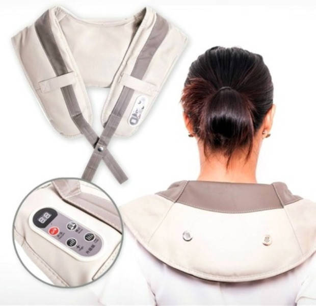 

Ударный массажер Cervical Massage Shawls