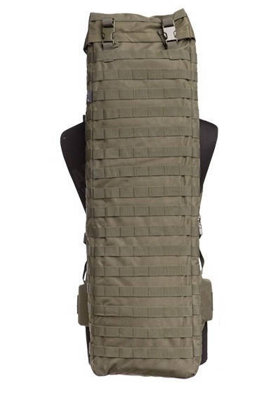 

Чехол рюкзак для оружия Mil-Tec MOLLE цвета Хаки