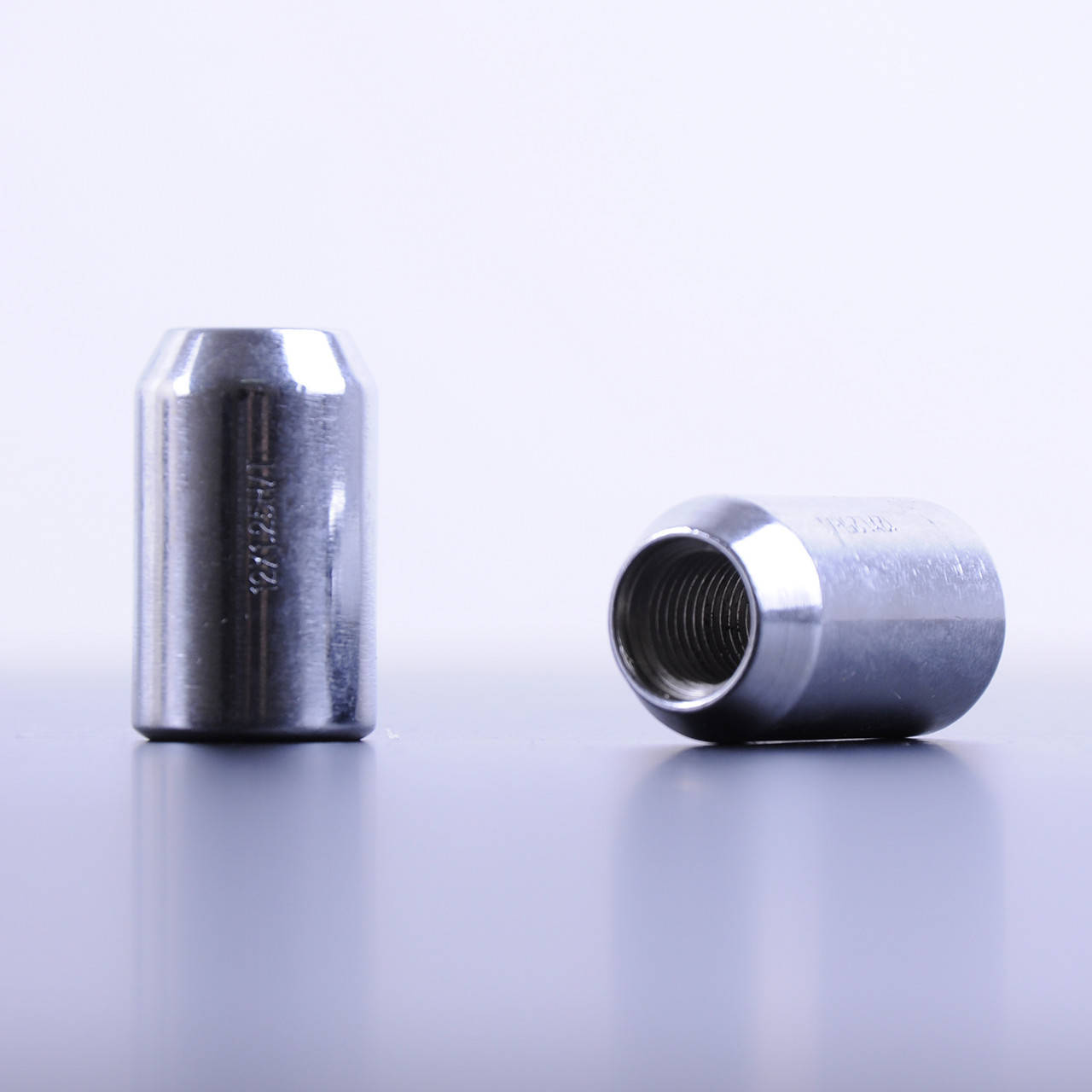 

Гайки колесные М12х1,25х32мм конус хром ключ шестигранник (пакет - 20шт) "Walline" F 447