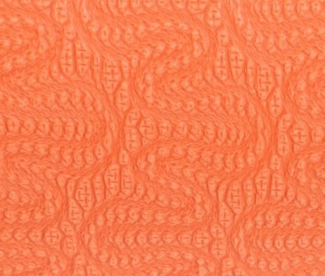 

Коврик для йоги Лотос Про (Lotus Pro) оранжевый