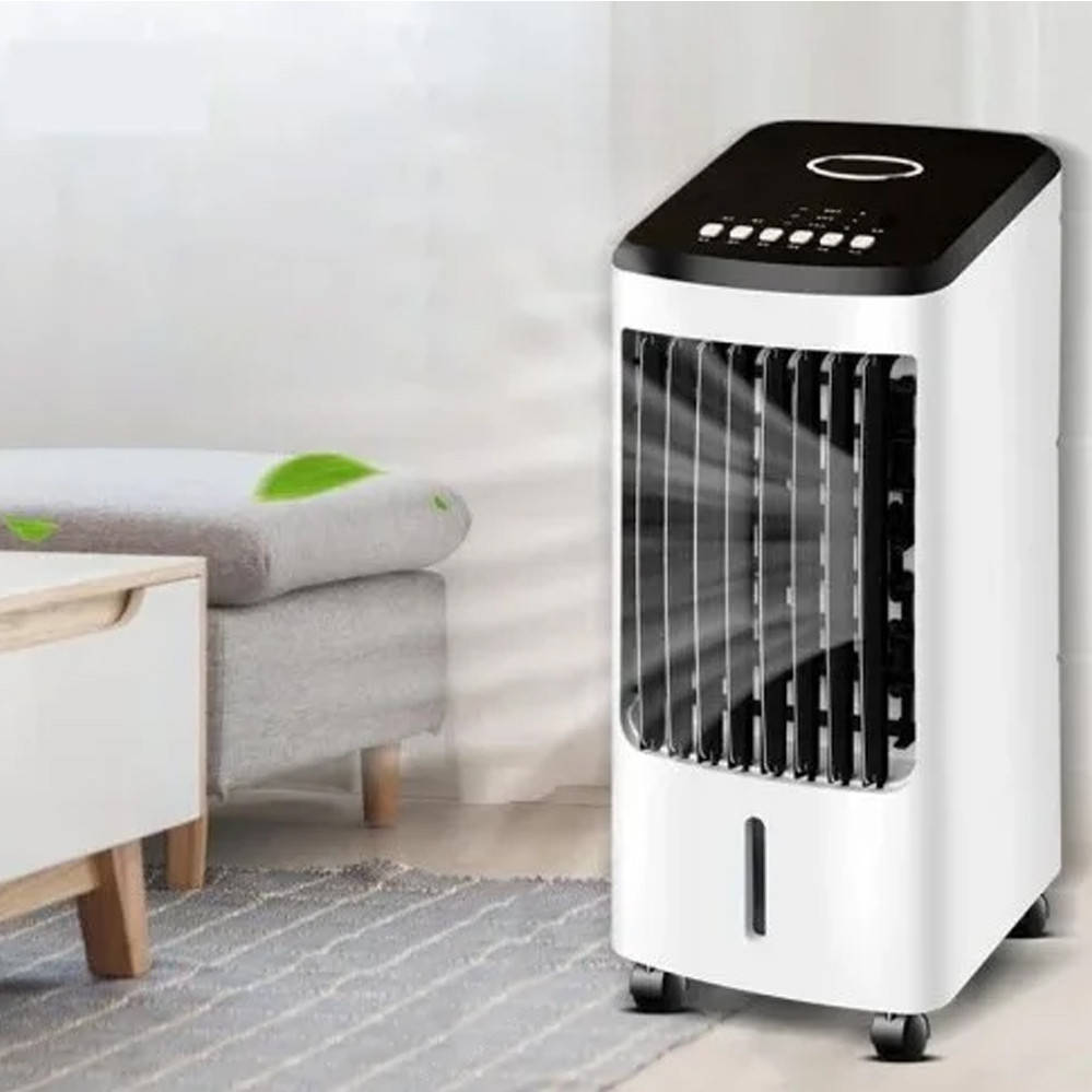 

Переносной кондиционер портативный напольный Germatic BL-201DLR охладитель увлажнитель воздуха с пультом