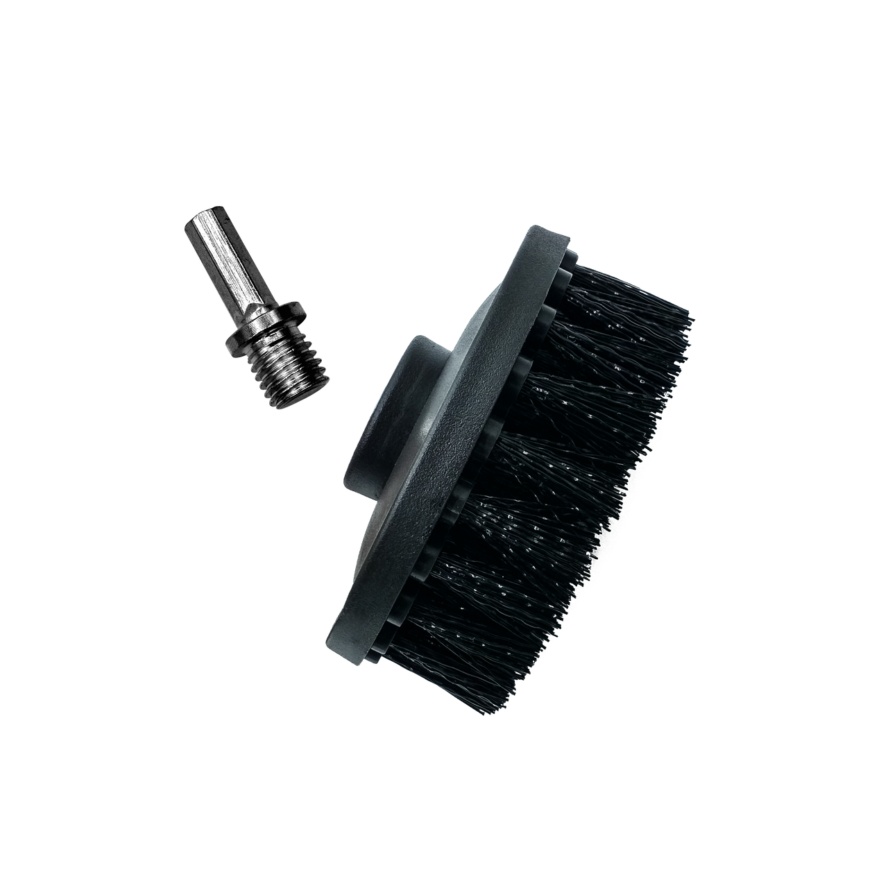 

Щітка кругла на шуруповерт для хімчистки ADBL TWISTER MEDIUM 125 mm