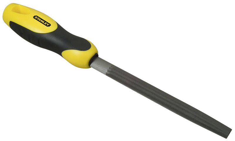 

Напильник слесарный полукруглый 150 мм драчевый Stanley 0-22-494