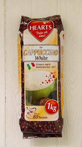 

Новинка!! Капучино "HEARTS" со сливками "Cappuccino White" (Вайт)