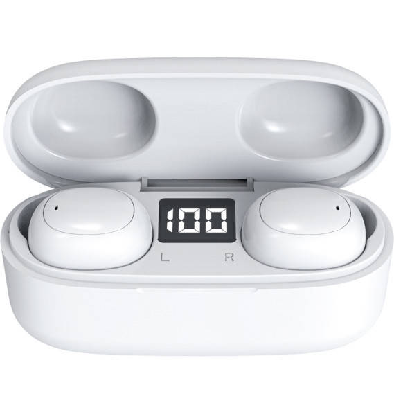 

Навушники Gelius Pro BlackDots (GP-TWS-010B) White, Белый