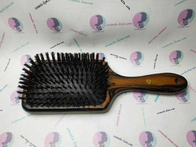 

Расческа-щетка Salon Professional 77052 FM с натуральным ворсом