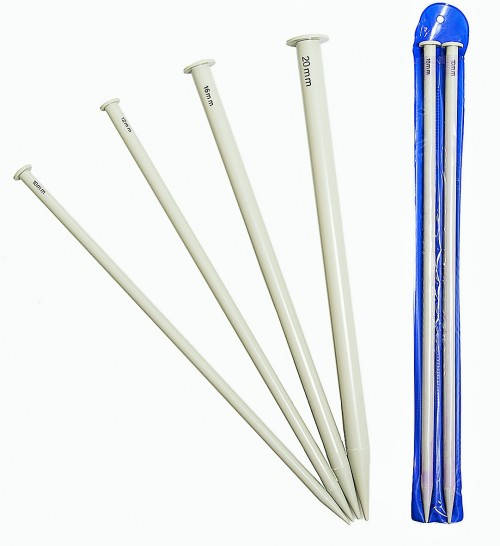 

Спицы прямые пластик №10мм