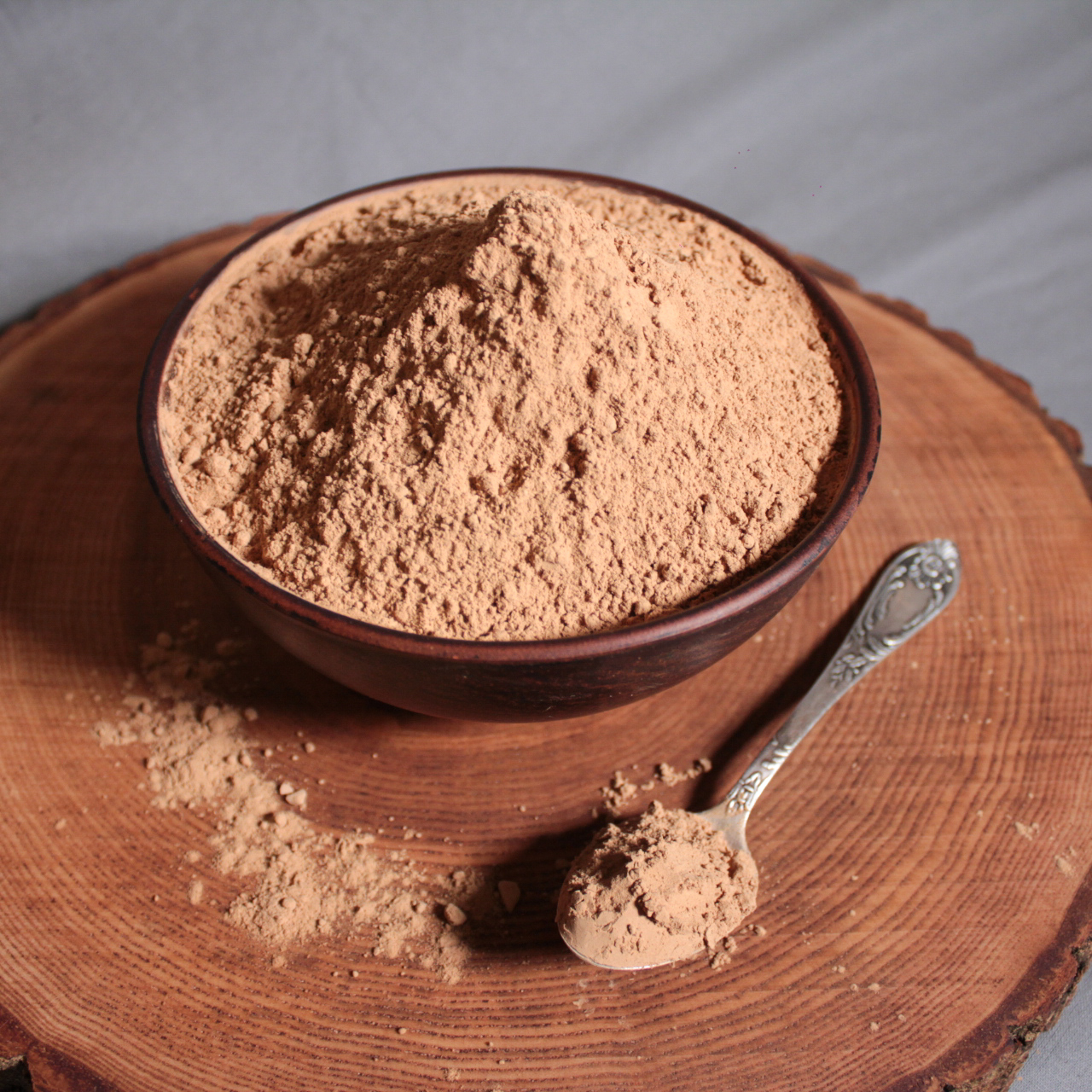 

Кэроб лайт 1кг (слабая обжарка) Испания